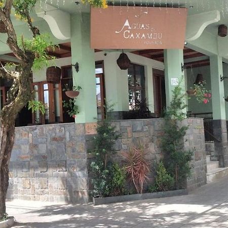 Pousada Águas de Caxambu Exterior foto