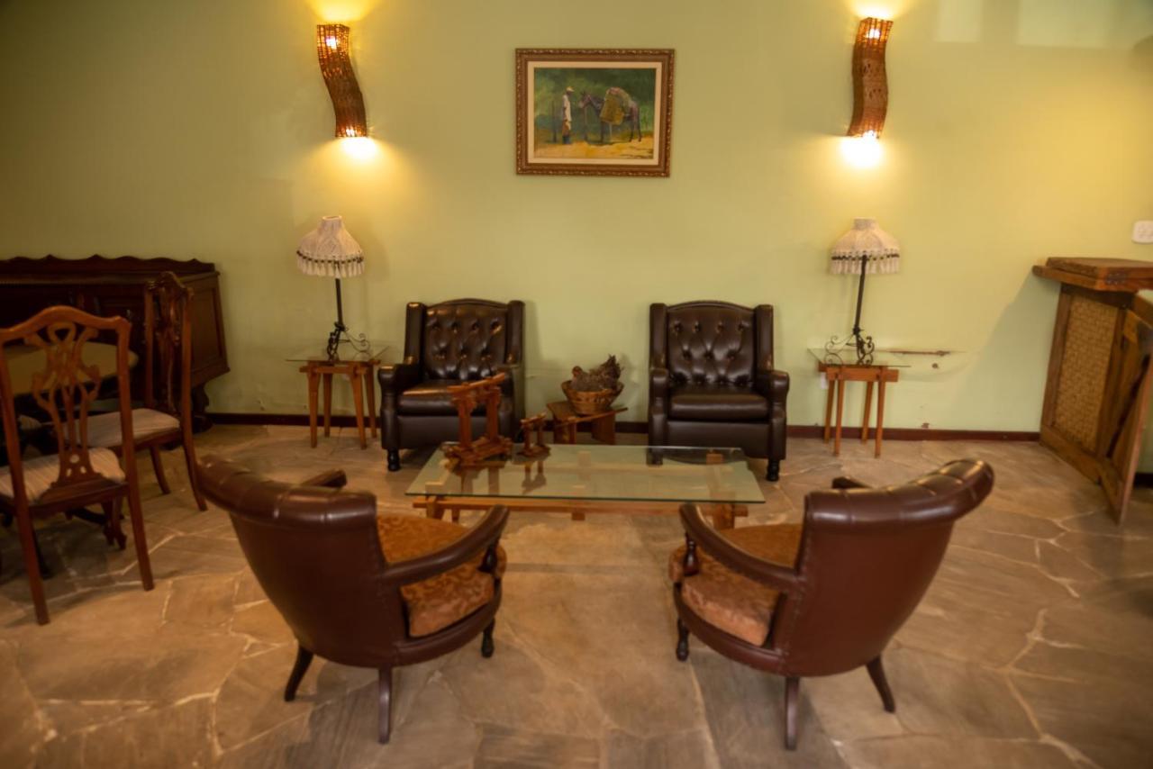 Pousada Águas de Caxambu Exterior foto